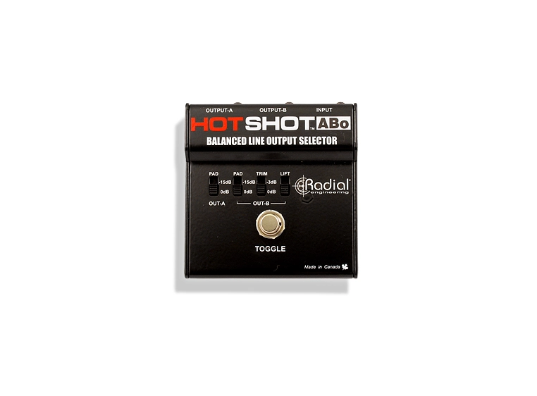 Radial HotShot ABo 